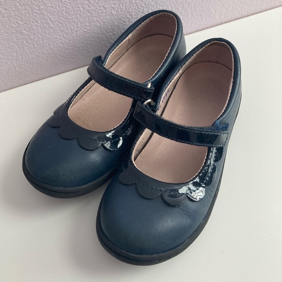 Jacadi Paris Mary Jane shoes - Picture 5 of 16